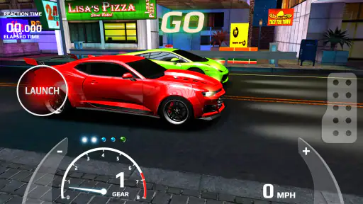 Rush Racing 2 - Drag Racing screenshot