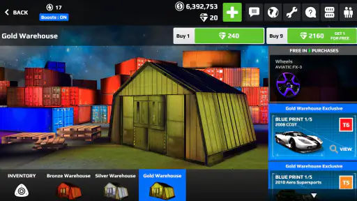Rush Racing 2 - Drag Racing screenshot