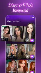 Rushly: Meet & Date screenshot