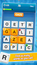 Ruzzle screenshot