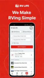 RV LIFE - RV GPS & Campgrounds screenshot