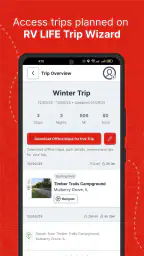 RV LIFE - RV GPS & Campgrounds screenshot