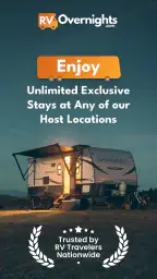RV Overnights - Camping Sites screenshot