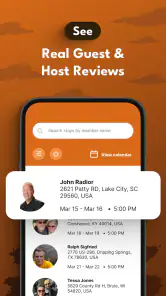 RV Overnights - Camping Sites screenshot