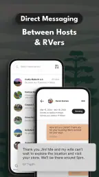 RV Overnights - Camping Sites screenshot
