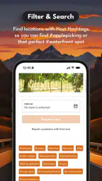 RV Overnights - Camping Sites screenshot