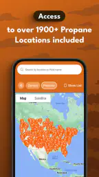 RV Overnights - Camping Sites screenshot