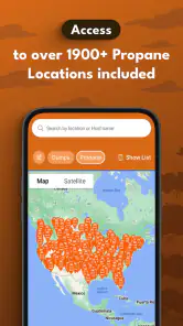 RV Overnights - Camping Sites screenshot