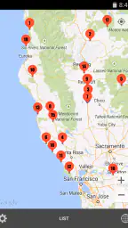 RV Parks & Campgrounds screenshot