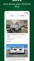 RV Trader screenshot