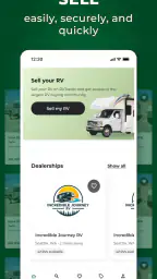 RV Trader screenshot