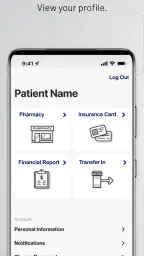 RX365 screenshot