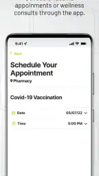RX365 screenshot