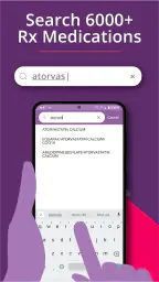 RxSaver – Prescription Coupons screenshot