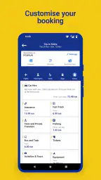 Ryanair screenshot
