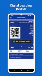 Ryanair screenshot