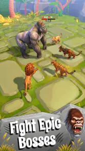 Safari Universe screenshot