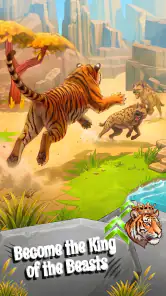 Safari Universe screenshot