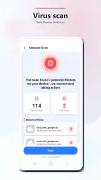 Safe Cleaner - Antivirus screenshot