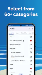 Safe Surfer: Block Porn & Apps screenshot