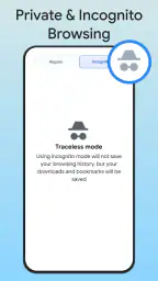 SafeBrowser - Secure & Private screenshot