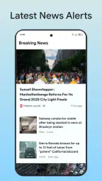 SafeBrowser - Secure & Private screenshot