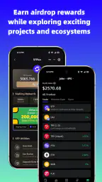 SafePal: Crypto Wallet BTC NFT screenshot