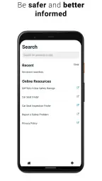 SaferCar screenshot