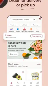 Safeway Deals & Delivery screenshot