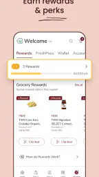Safeway Deals & Delivery screenshot