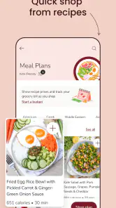Safeway Deals & Delivery screenshot