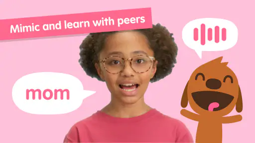 Sago Mini First Words: Kids 1+ screenshot