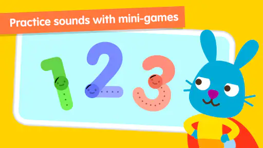 Sago Mini First Words: Kids 1+ screenshot