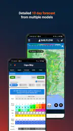 SailFlow: Marine Forecasts screenshot