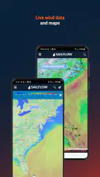 SailFlow: Marine Forecasts screenshot