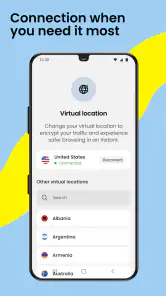 Saily: Travel eSIM & Data screenshot