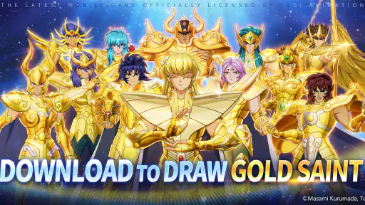 Saint Seiya EX - Official screenshot