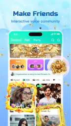 Salam-Group Chat Rooms screenshot