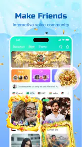 Salam-Group Chat Rooms screenshot