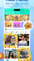 Salam-Group Chat Rooms screenshot