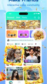 Salam-Group Chat Rooms screenshot