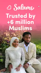 Salams: Halal Muslim Marriage screenshot