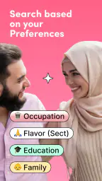 Salams: Halal Muslim Marriage screenshot