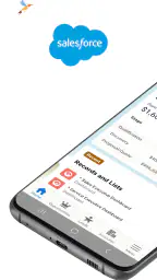 Salesforce screenshot