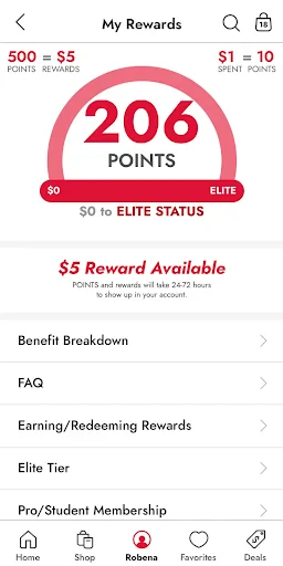 SALLY BEAUTY screenshot