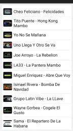 Salsa Rhythm screenshot