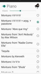 Salsa Rhythm screenshot
