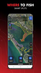 Salt Strong Smart Spots screenshot
