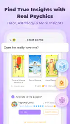 Salvia - Tarot & Psychics screenshot