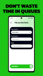 Same Day Cash Advance – LendMe screenshot